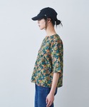 ブラウス シャツ mensha! ヴィンテージ...の詳細画像4