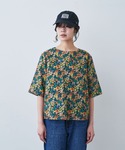 ブラウス シャツ mensha! ヴィンテージ...の詳細画像3
