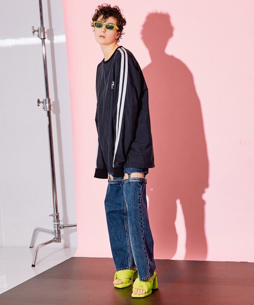 「MAISON SPECIAL」 ミュール 37 ピンク レディース_画像7