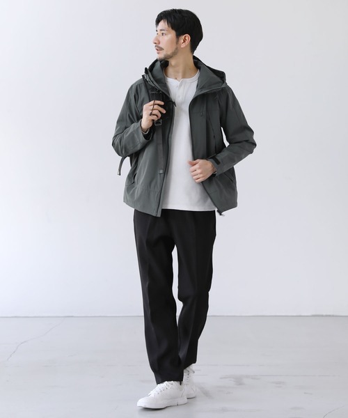 「SPU」 マウンテンパーカー X-LARGE ブラック メンズ_画像4