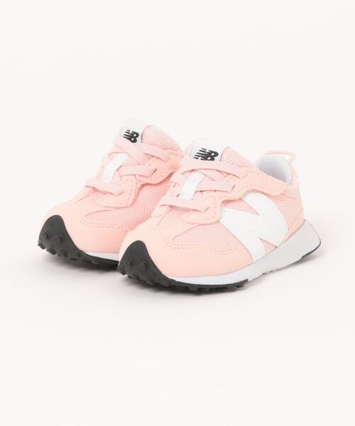 New Balance 327 スニーカー 2足セット New Balance（ニューバランス） スニーカー NEW-B 327「パカっと開く