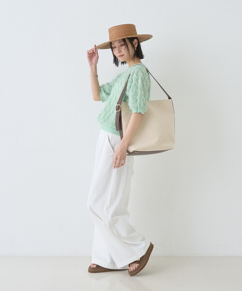 MOHI（モヒ） 厚底 サンダル 「MOHI/モヒ」スウェードバックルサンダル