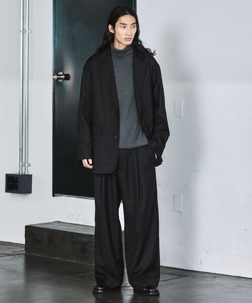 FREAK'S STORE（フリークスストア） セットアップ SMALL ブラック