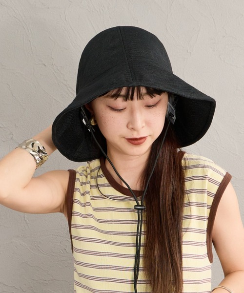 ARMANI EXCHANGE 帽子 ハット 「A|X アルマーニ エクスチェンジ」AX