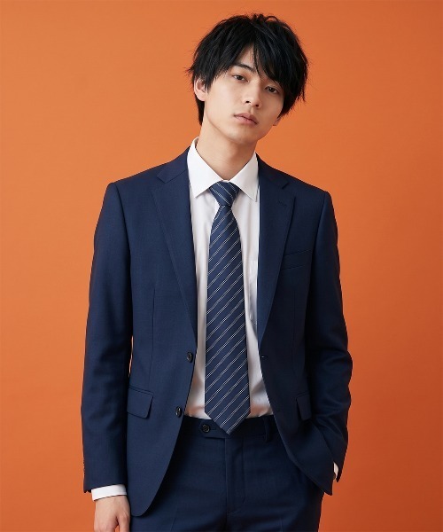 M.H.A. ネクタイ 「エムエイチエー」 MHA ワンタッチネクタイ