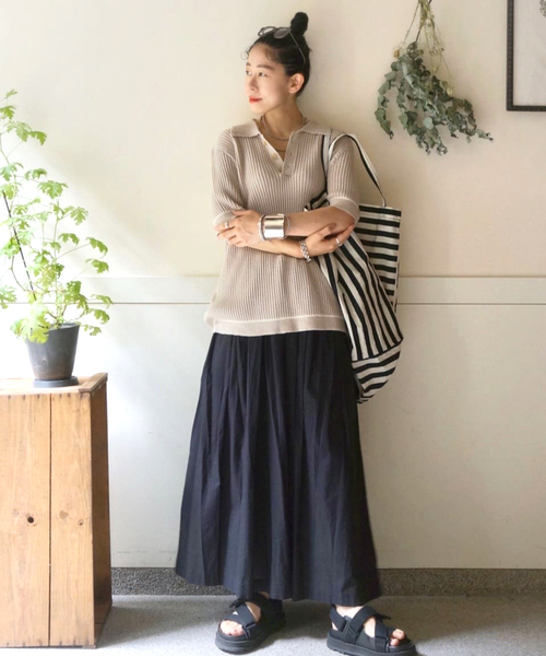 JOURNAL STANDARD LUXE（ジャーナルスタンダード ラックス） フレア