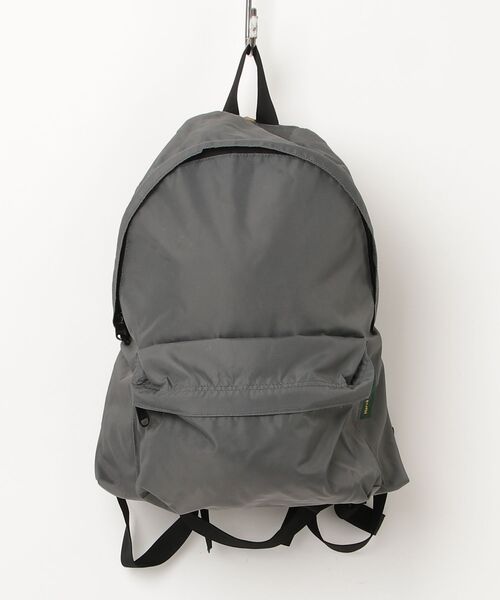 エルベシャプリエ Hervé Chapelier リュック グレー 未使用 Herve Chapelier（エルベシャプリエ） リュック - グレー レディース