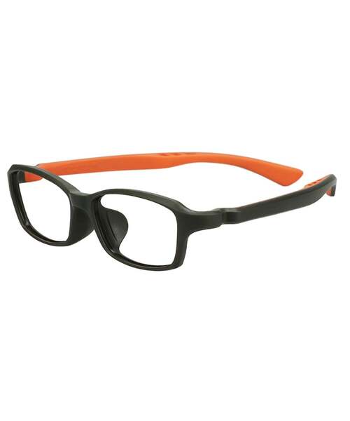 Zoff（ゾフ） 伊達メガネ メガネ 眼鏡 ウェリントン型 メガネ寝転ん