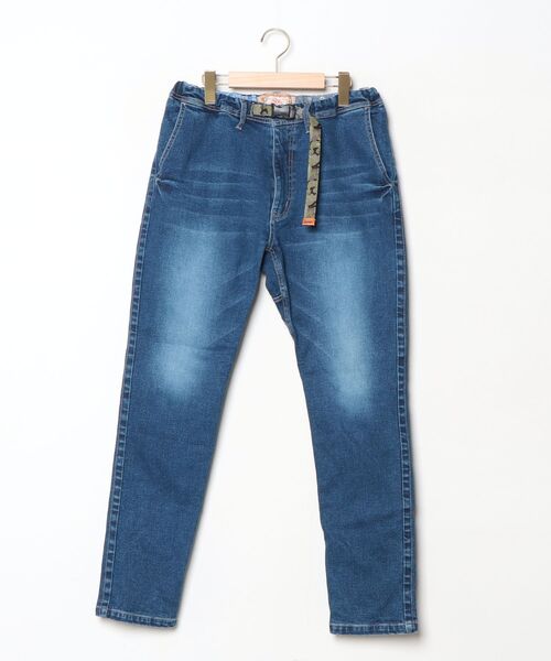KRIFF MAYER（クリフメイヤー） サルエルデニムパンツ MEDIUM ダーク