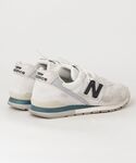 「New Balance」 ローカットスニーカ...の詳細画像1