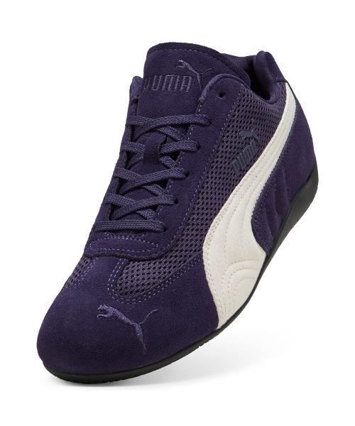 PUMA（プーマ） スピードキャット スニーカー PUMA SPEED CAT MESH