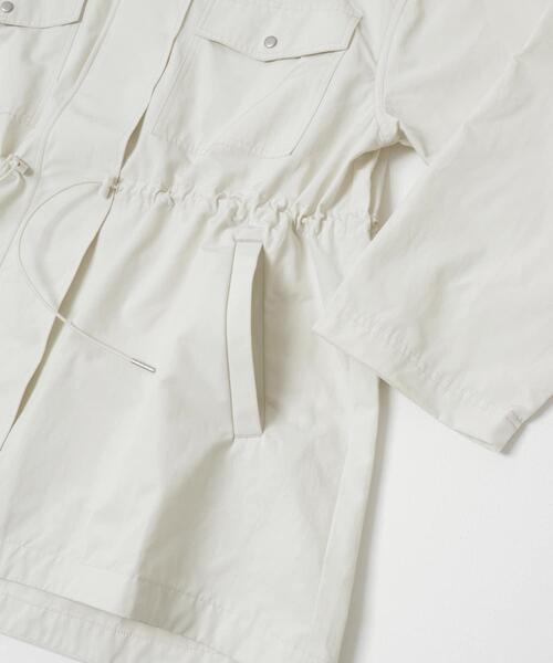 「ITEMS URBANRESEARCH」 ブルゾン FREE ホワイト系その他 レディース_画像9