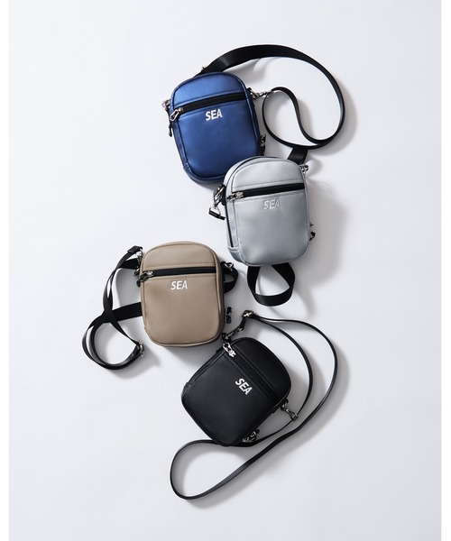 ショルダーバッグ SMALL SHOULDER BAG メンズ レディースの画像