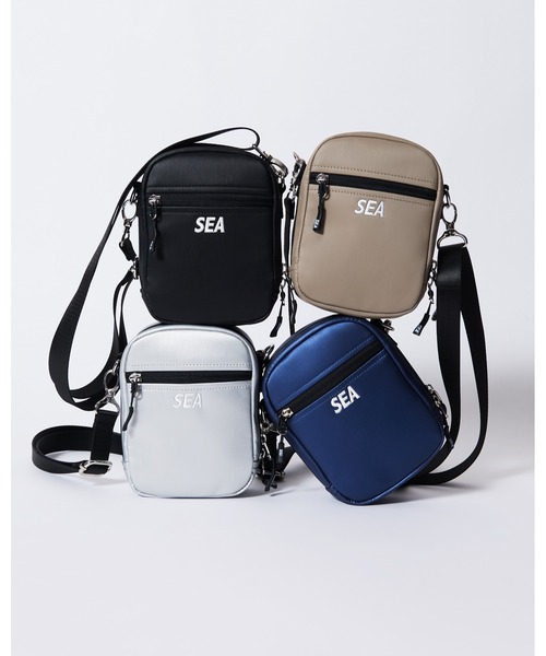 ショルダーバッグ SMALL SHOULDER BAG メンズ レディースの画像