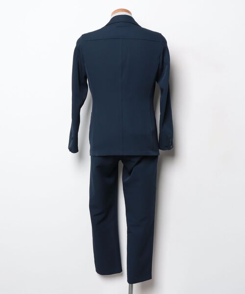 「T-JACKET」 セットアップ S ネイビー メンズ_画像2