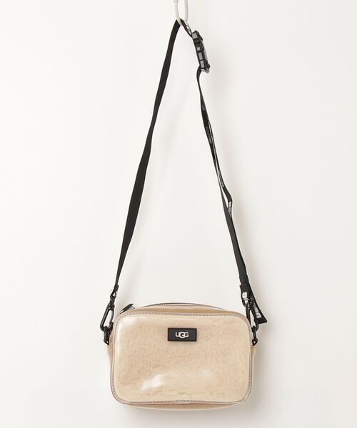 UGG Australia（アグオーストラリア） 「UGG」 ショルダーバッグ FREE