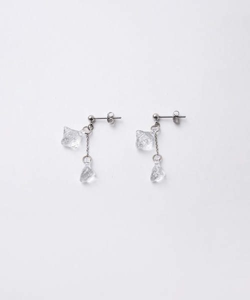 ピアス ピアス サザレ レディース