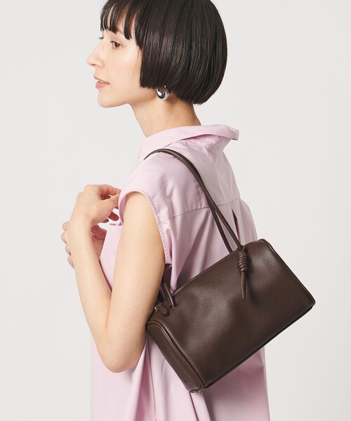 ＆MyuQ（アンドミューク） ボストンバッグ 「＆MyuQ」KORO バッグ