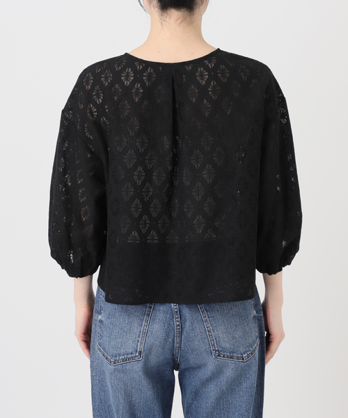 Spick＆Span（スピック アンド スパン） ブラウス シャツ 「WEB限定