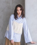 フリンジビスチェ/797325 レディースの詳細画像4