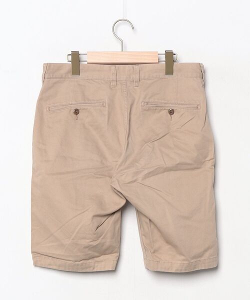 BEAMS（ビームス） ショートパンツ MEDIUM ベージュ メンズ : ZOZOTOWN