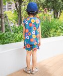パンツ 「ひんやり/サマーエール」総柄カットパ...の詳細画像3