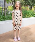 パンツ 「ひんやり/サマーエール」総柄カットパ...の詳細画像5