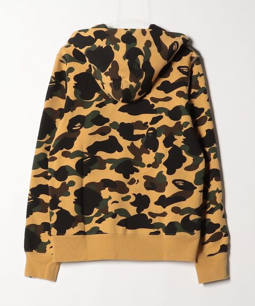 A BATHING APE（アベイシングエイプ） 1ST CAMO シャークパーカー M