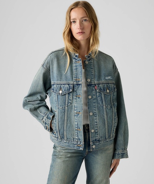 Levi's（リーバイス） デニムジャケット gジャン 90S トラッカー