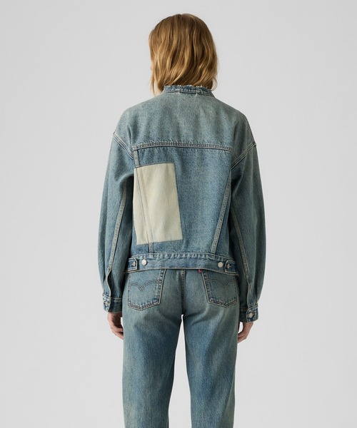 Levi's（リーバイス） デニムジャケット gジャン 90S トラッカー