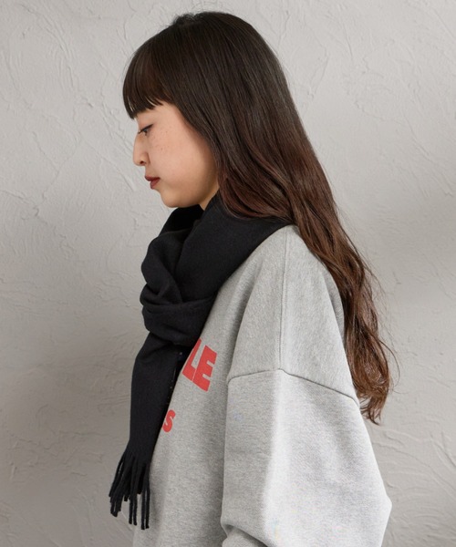 FRED PERRY（フレッドペリー） マフラー ストール 「WEB限定」「FRED
