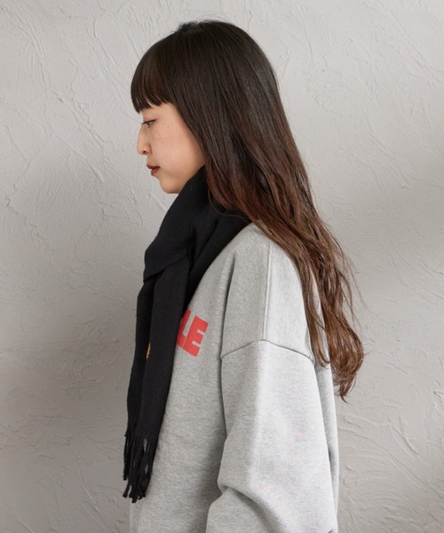 FRED PERRY（フレッドペリー） マフラー ストール 「WEB限定」「FRED