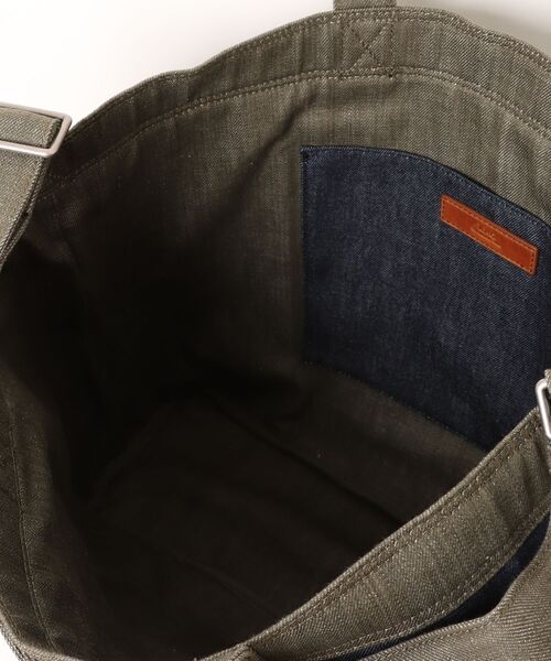 A.P.C.（アーペーセー） ショルダーバッグ Jardin バッグ メンズ