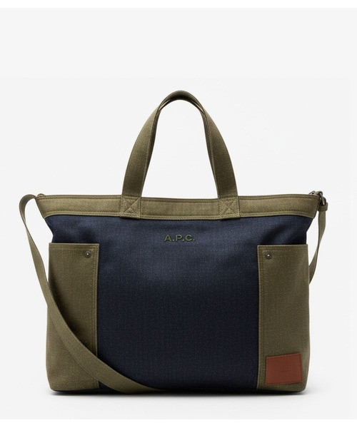 A.P.C.（アーペーセー） ショルダーバッグ Jardin バッグ メンズ