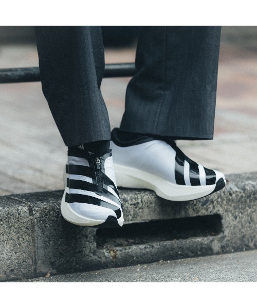adidas Originals スニーカー ADIZERO EVO SL ZIP-UP / アディダス