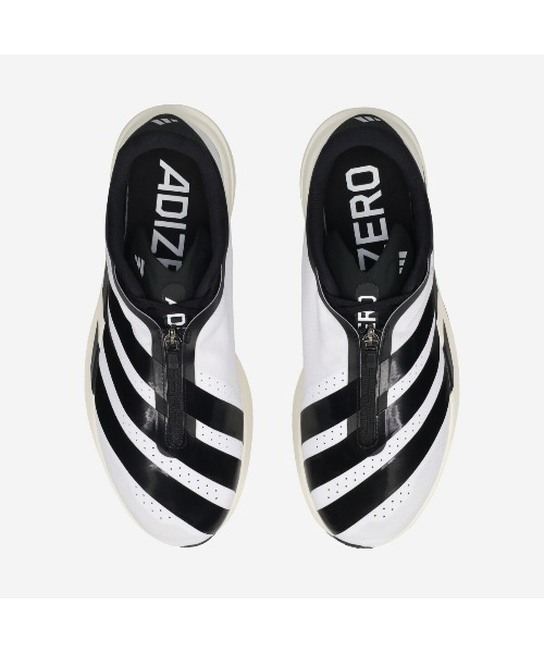  アディゼロ エボSL adidas Originals スニーカー ADIZERO EVO SL ZIP-UP / アディダス