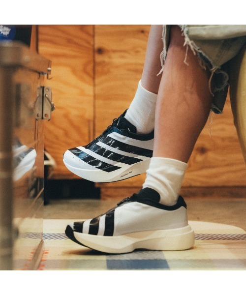 adidas Originals スニーカー ADIZERO EVO SL ZIP-UP / アディダス