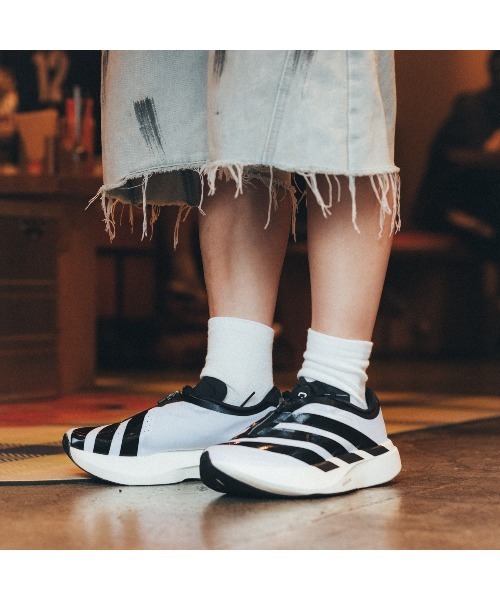 adidas Originals スニーカー ADIZERO EVO SL ZIP-UP / アディダス