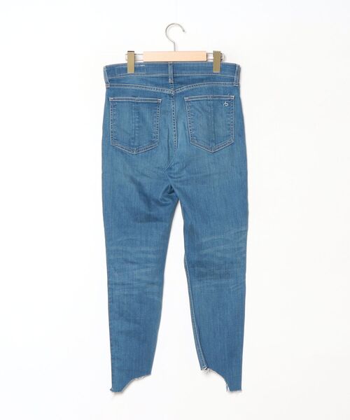 「rag & bone」 スキニーデニムパンツ 28 ブルー レディース_画像2