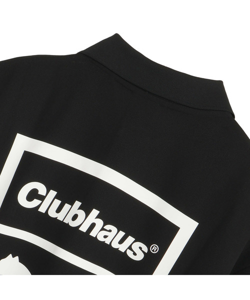 PUMA（プーマ） ポロシャツ 半袖 メンズ ゴルフ PUMA x CLUBHAUS