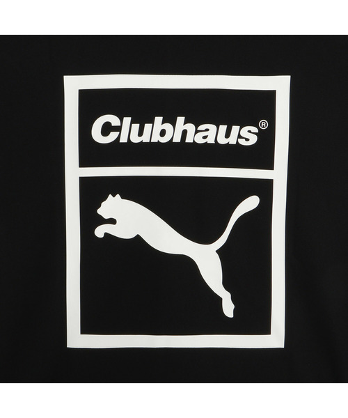 PUMA（プーマ） ポロシャツ 半袖 メンズ ゴルフ PUMA x CLUBHAUS