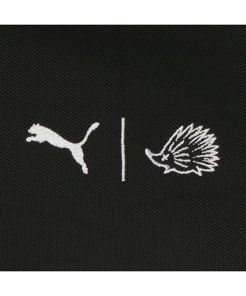 PUMA（プーマ） ポロシャツ 半袖 メンズ ゴルフ PUMA x CLUBHAUS
