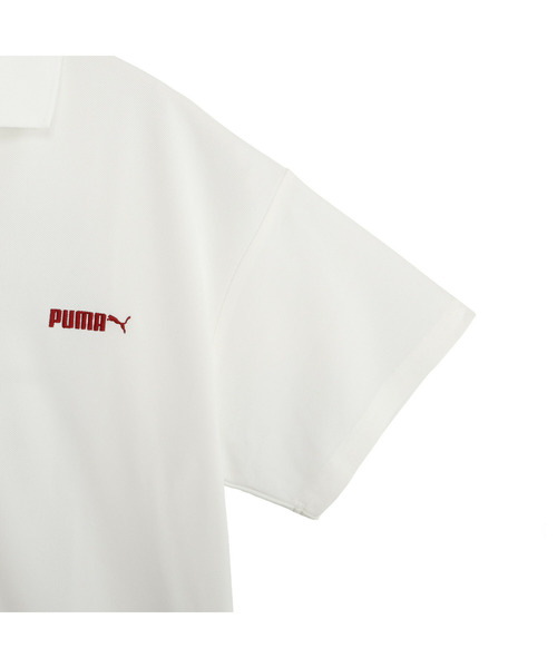 PUMA（プーマ） ポロシャツ 半袖 メンズ ゴルフ PUMA x CLUBHAUS