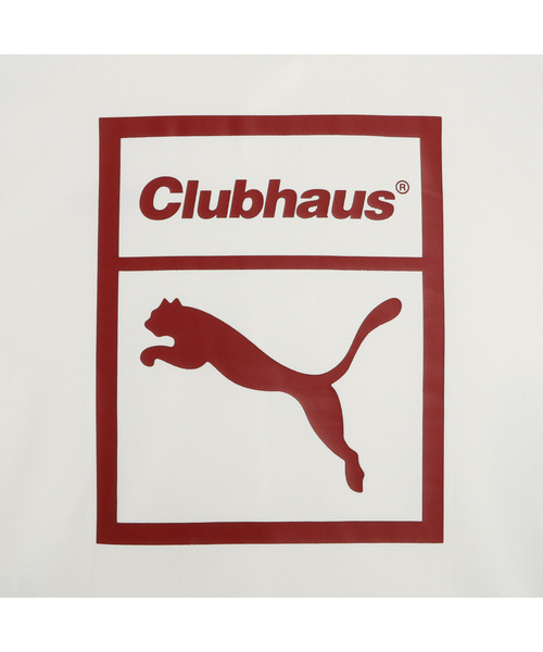 PUMA（プーマ） ポロシャツ 半袖 メンズ ゴルフ PUMA x CLUBHAUS