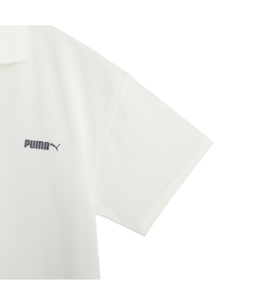 PUMA（プーマ） ポロシャツ 半袖 メンズ ゴルフ PUMA x CLUBHAUS