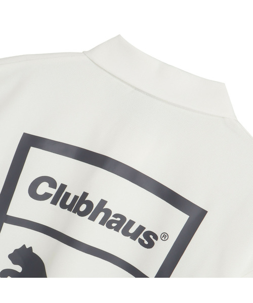 PUMA（プーマ） ポロシャツ 半袖 メンズ ゴルフ PUMA x CLUBHAUS