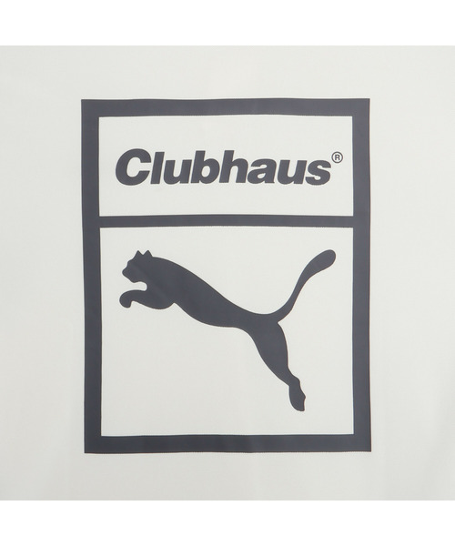 PUMA（プーマ） ポロシャツ 半袖 メンズ ゴルフ PUMA x CLUBHAUS