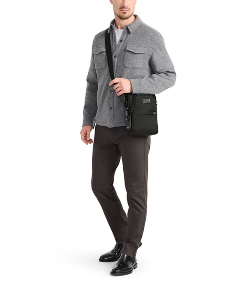 TUMI（トゥミ） ショルダーストラップ ショルダーバッグ TUMI ALPHA