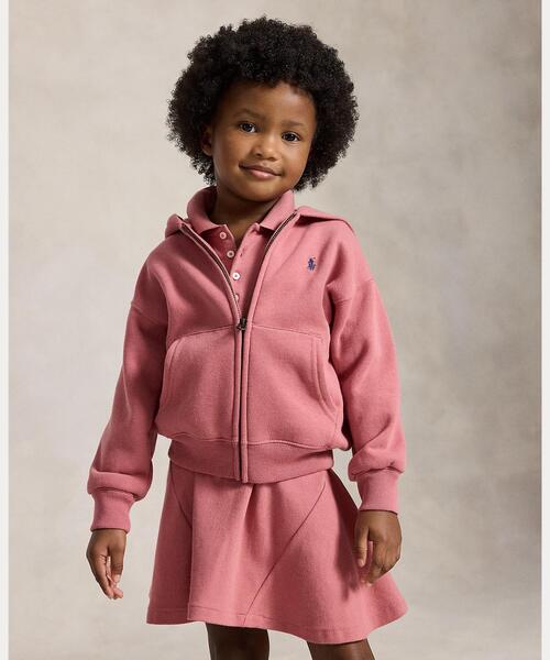 Polo Ralph Lauren Childrenswear ラルフローレン パーカー フリース 