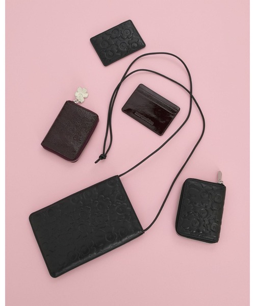 marimekko（マリメッコ） カードケース Unikko / Card holder